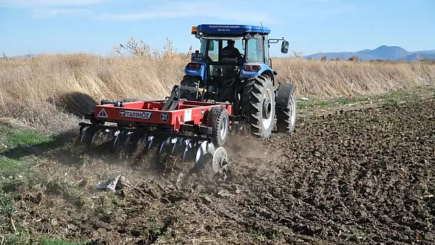 Seydişehir'de Tarımsal Üretim Katlandı!
