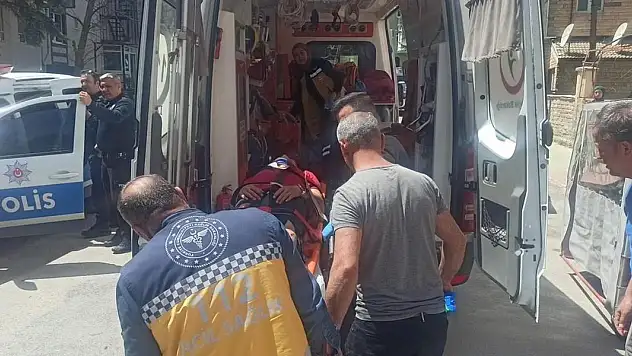 Seydişehir'de trafik kazası: 1 yaralı