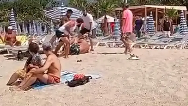 Şezlong kiralama tartışmasında turistin darbedildiği işletme mühürlendi