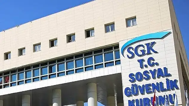 SGK elektronik tebligat sayısı 1 milyonu aştı