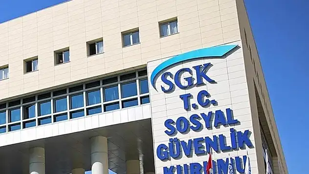 SGK, geçen yıl 33,7 milyar lira rapor ödemesi yaptı