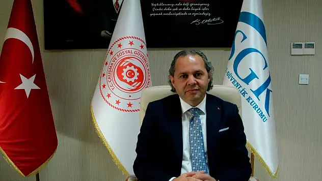 SGK Konya'dan Uyarı! Kayıt Dışı Çalışmayın, Çalıştırmayın…