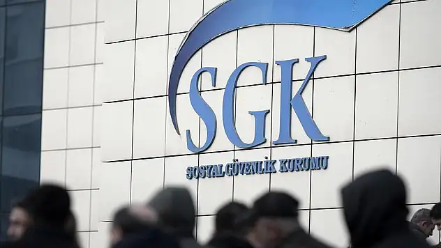 SGK'dan kayıt dışı istihdama geçit yok: 2 milyar 36 milyon lira ceza kesildi