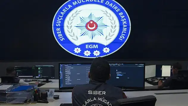 Siber suçlarla mücadele kapsamında son 1 haftada 346 şüpheli yakalandı