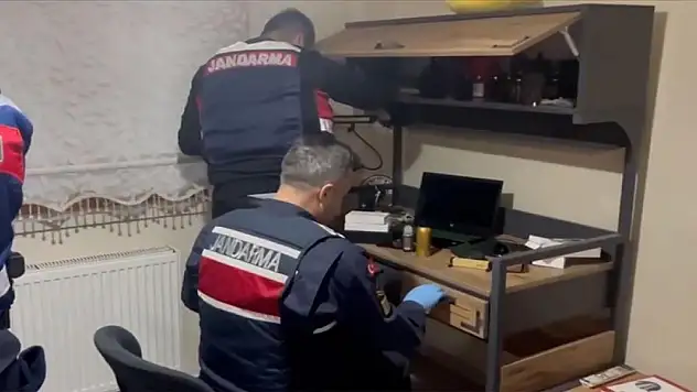 Siberağ-11 operasyonlarında 46 şüpheli yakalandı