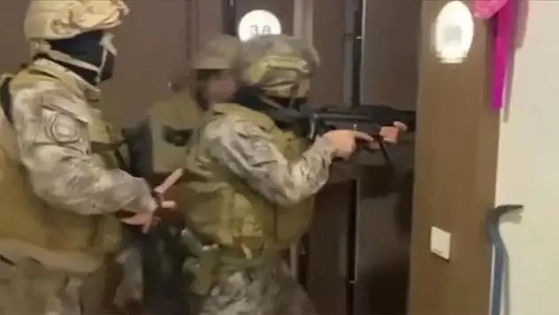 Sibergöz-31 operasyonlarında 18 şüpheli yakalandı