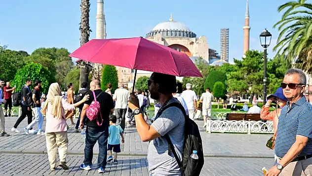 Sıcaklıklar mevsim normallerinin 4-5 derece üzerinde olacak
