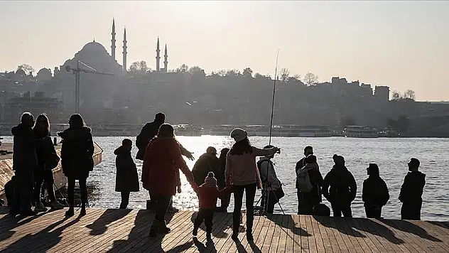 Sıcaklıklar mevsim normallerinin üzerinde seyredecek