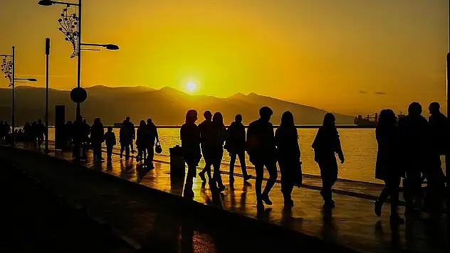 Sıcaklıklar yarından itibaren artacak