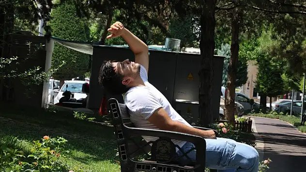 Sıcaklıklara dikkat! Ölüm riski taşıyor!