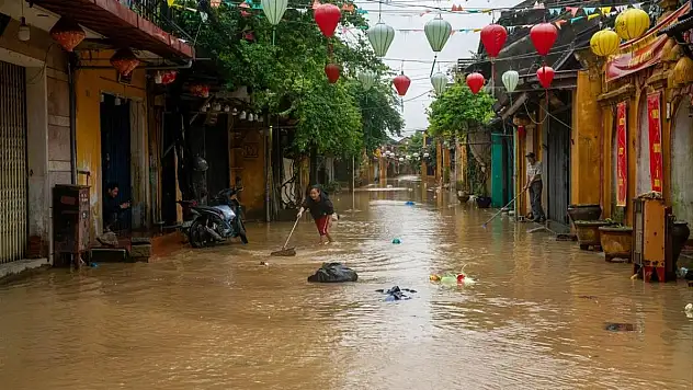 Şiddetli yağışların neden olduğu sellerde 55 kişi hayatını kaybetti