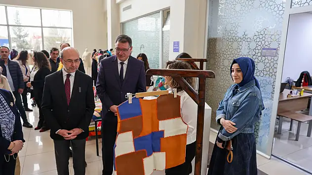 Sıfır atığın öncüsü Selçuklu Belediyesi'nden 'İkinci Hayat: İleri Dönüşüm' sergisi!