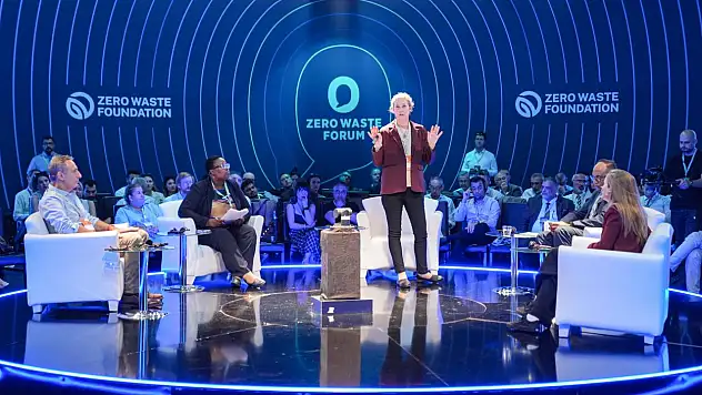 Sıfır Atık Forumu 2026'da döngüsel ekonomi ele alındı