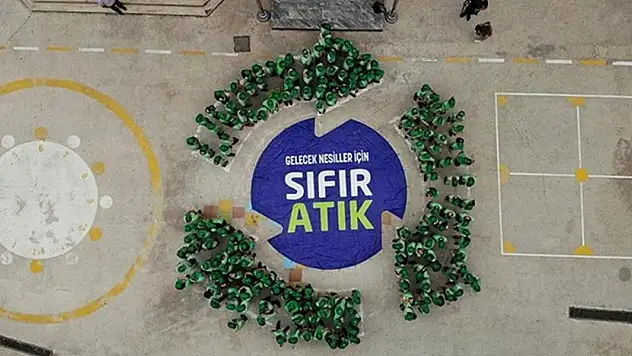 Sıfır Atık Projesi ile ekonomiye 185 milyar liralık katkı