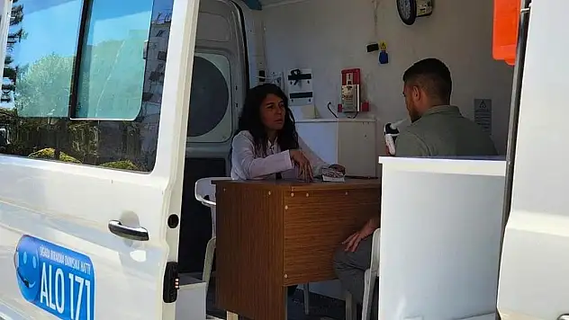 Sigara bırakmada yeni dönem: Timler ve mobil poliklinikler 81 ilde sahada