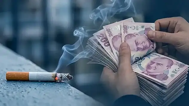 Sigara satışlarında nakit para dönemi bitiyor! Yeni yasaklar yolda!
