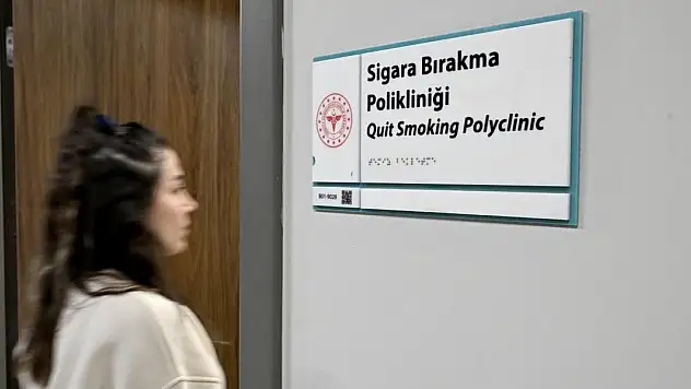 Sigarayı bırakmak isteyen 308 bin kişi ALO 171'i aradı