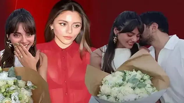 Sıla Türkoğlu romantik teklife 'evet' dedi! Sevgilisi Ata Ayyıldız ile evleniyor