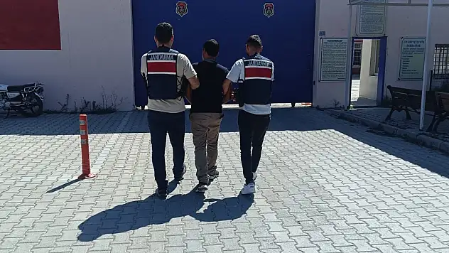 Silah Sesleriyle Sarsılan Konya'da Katil Zanlısı Tutuklandı!
