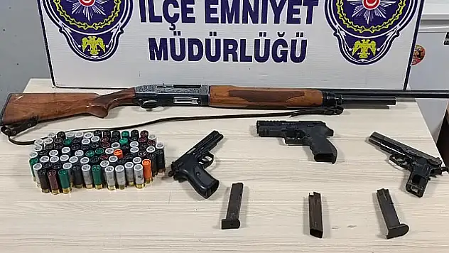 Silahla ateş ettiği görüntüyü sosyal medyada paylaştı, olanlar oldu!