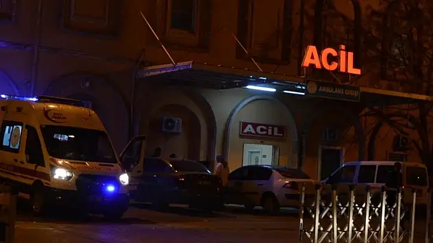 Silahlı kavga: 1 ölü, 6 yaralı (3)