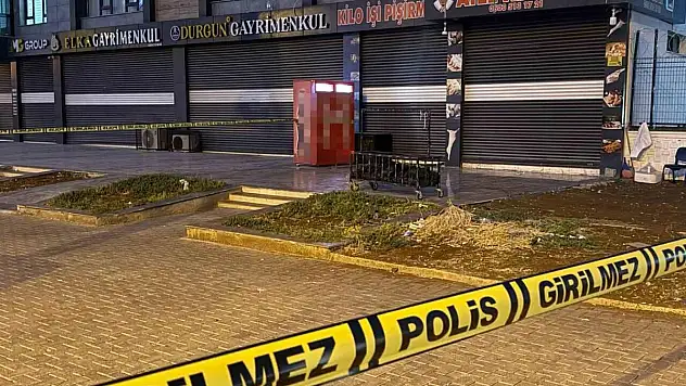 Silahlı kavga: 2 ölü, 2 yaralı