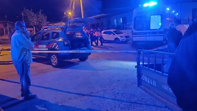 Silahlı kavga: 2 ölü