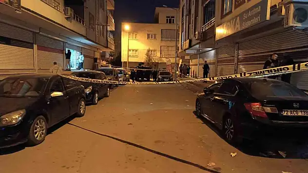 Silahlı kavga: 2 ölü, 3 yaralı