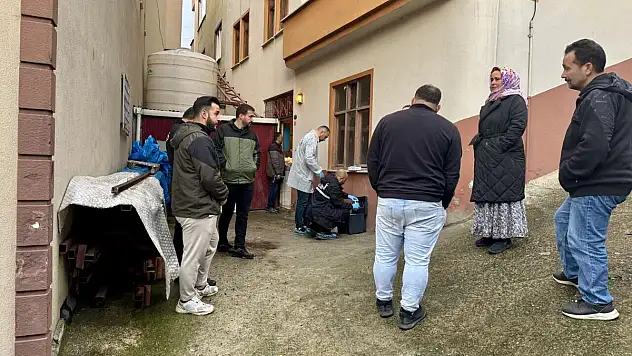 Silahlı kavgada 3 kişi yaralandı