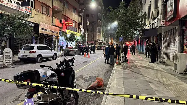 Silahlı kavgada 3 kişi yaralandı