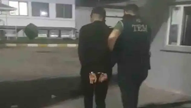 Silahlı terör örgütü PKK adına suç işleyen zanlı yakalandı