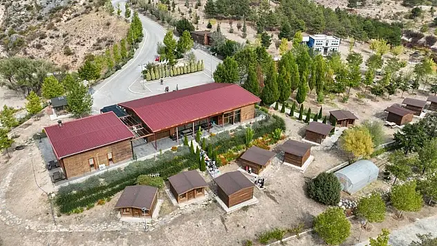 Sille Tabiat Okulu, Çocuklara Eşsiz Bir Eğitim Ortamı Sunuyor!