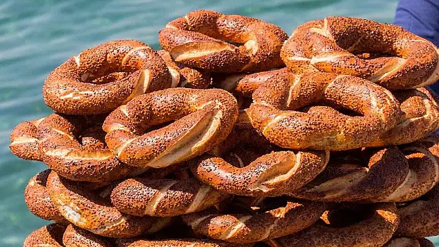 Simit fiyatlarına artış yapılmayacak