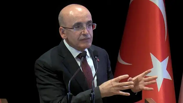 Şimşek: MASAK'ın raporlarına kimsenin müdahalesi söz konusu olamaz