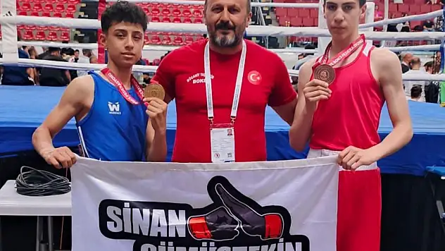 Sinan Gümüştekin Spor Kulübü, Avrupa sahnesine çıkacak