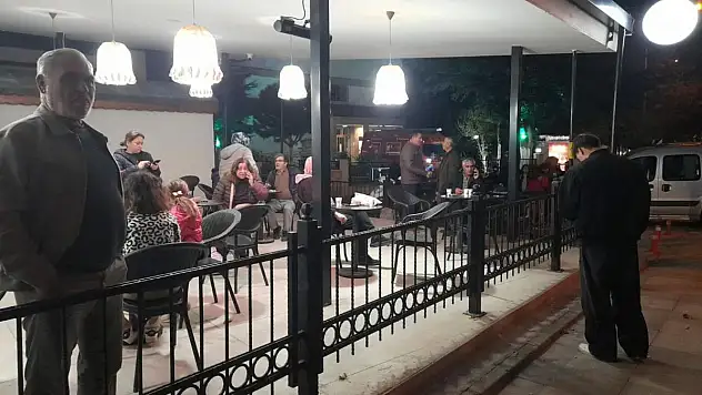 Sındırgı'da 4.9 büyüklüğünde deprem