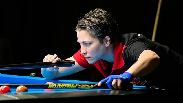 Sinem Kökten, 9 Top disiplininde Avrupa şampiyonu oldu