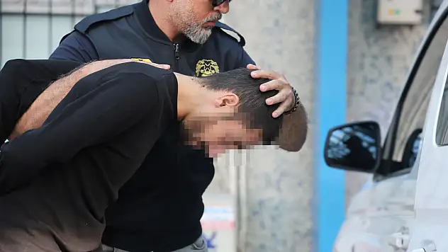 Sınırda yakalanan DAEŞ'li terörist Konya'ya getirildi!