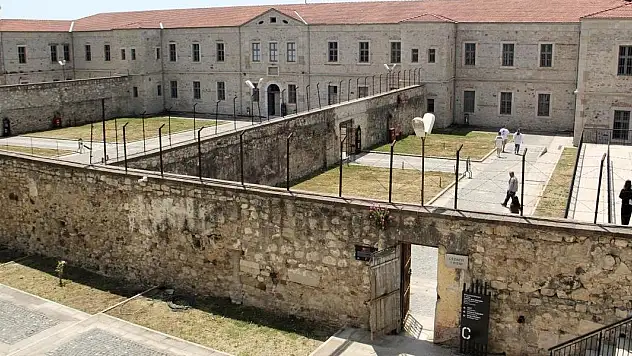 Sinop Tarihi Cezaevi Müzesi kapılarını ziyaretçilere açtı