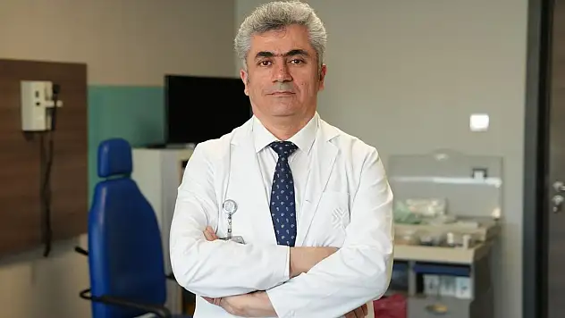 'Sinüzit yaşam kalitesini ciddi ölçüde düşürebilen bir hastalıktır'