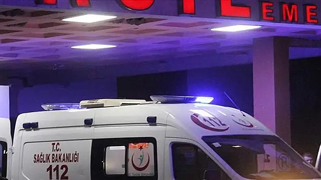 Şırnak'ta askeri aracın devrilmesi sonucu 6 asker yaralandı