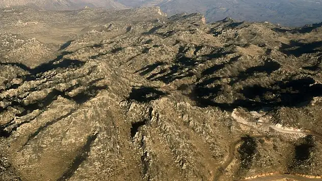 Şırnak'ta bazı alanlar 'özel güvenlik bölgesi' ilan edildi