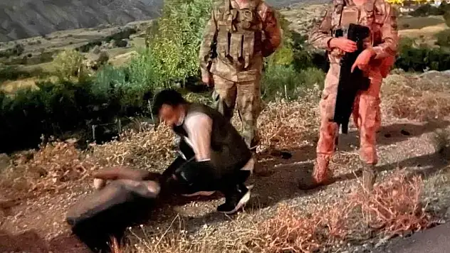 Şırnak'ta kızıl akbaba doğal yaşam alanına bırakıldı