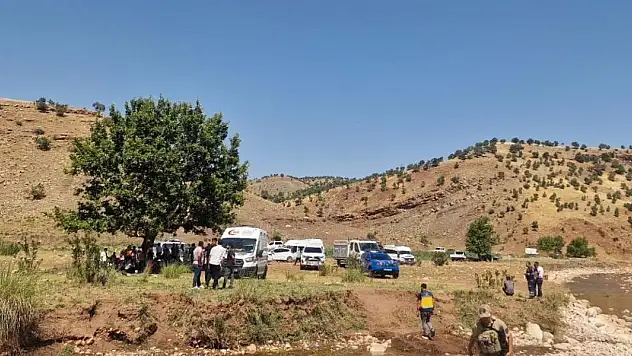 Şırnak'ta serinlemek için dereye giren çocuk boğuldu