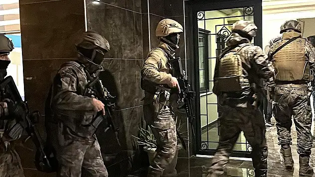 Şırnak'ta terör örgütlerine operasyon: 10 gözaltı