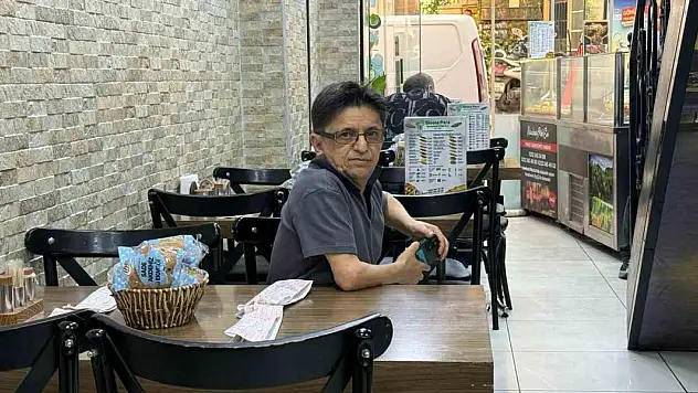 Sırrı Süreyya Önder'in yemek yediği lokantanın sahibi konuştu