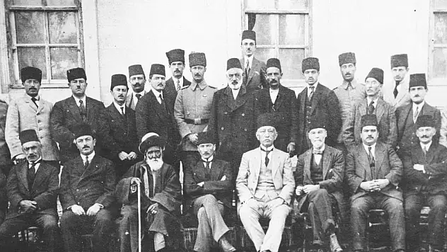 Sivas Kongresi 105 yaşında