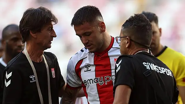 Sivasspor Konya'ya yaralı geliyor
