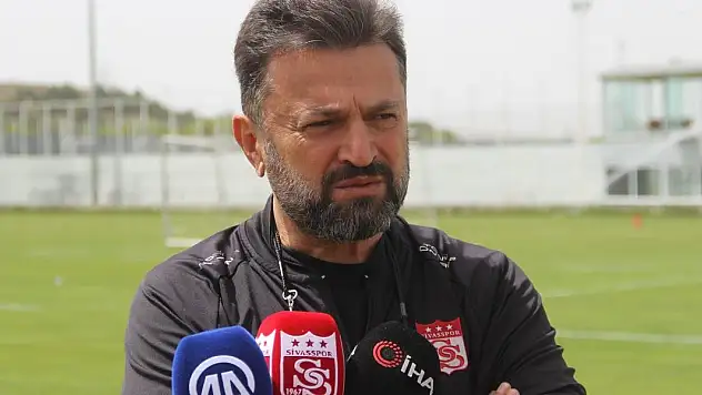 Sivasspor'da Bülent Uygun'dan Konyaspor açıklaması