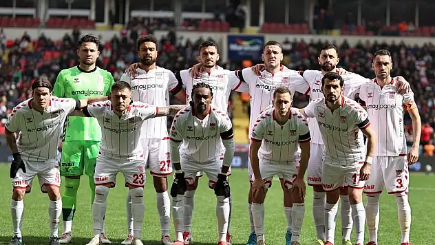 Sivasspor'da Konyaspor maçı öncesi iki eksik! Kaptan ve golcü yok